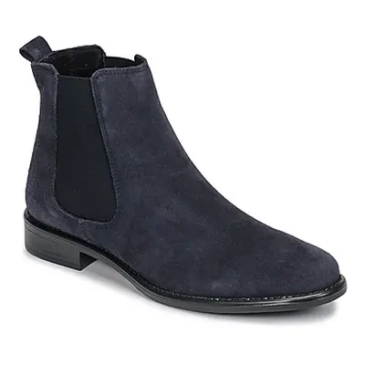 Betty London NORA women's Mid Boots in Blue