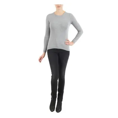 School Rag PHOEBE SUPER SLIM COMFORT women's Skinny Jeans in Grey