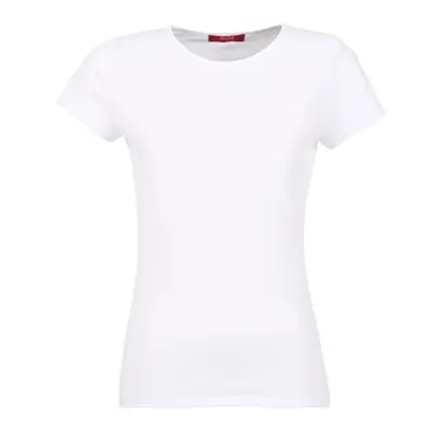 BOTD EQUATILA women's T shirt in White