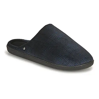 Isotoner 98032 men's Slippers in Marine