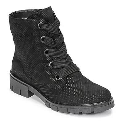 Ara DOVER STF women's Mid Boots in Black