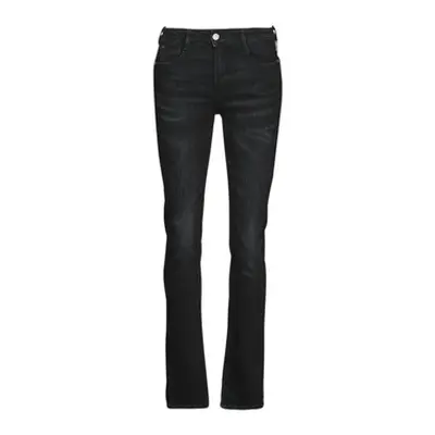 Le Temps des Cerises PULP HIGH REGULAR women's Jeans in Black