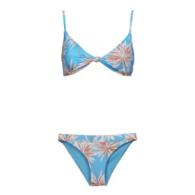 Roxy PT ROXY LOVE THE SURF KNOT SET women's in Blue