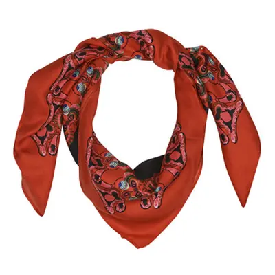 Desigual MOON_MONS_LACROIX women's Scarf in Red