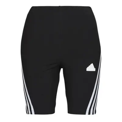 Adidas FI 3S BIKER women's Tights in Black