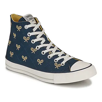 Converse CHUCK TAYLOR ALL STAR-CONVERSE CLUBHOUSE men's Shoes (High-top Trainers) in Marine