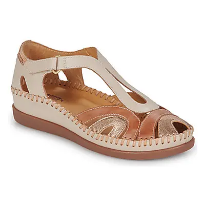 Pikolinos CADAQUES W8K women's Sandals in Beige