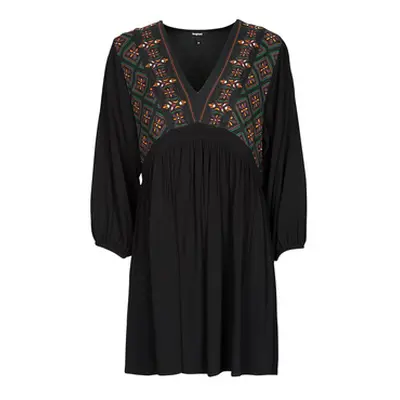 Desigual MARIAN women's Dress in Black