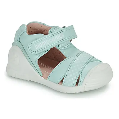 Biomecanics SANDALIA ESTRELLAS girls's Children's Sandals in Blue