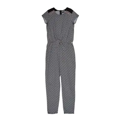 Ikks MIZZI girls's Children's Jumpsuit in Black