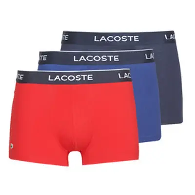 Lacoste 5H3389-W64 men's Boxer shorts in Multicolour