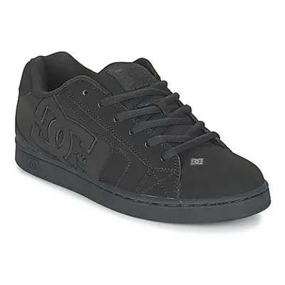 DC Shoes NET men's Shoes (Trainers) in Black