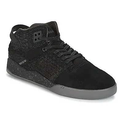 Supra SKYTOP III men's Shoes (High-top Trainers) in Black