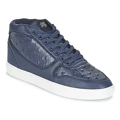 Sixth June NATION PEAK men's Shoes (High-top Trainers) in Blue