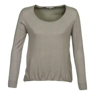 See U Soon CARLY women's Sweater in Brown