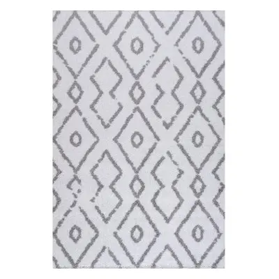 Conceptum PUFFY 's carpet in Grey