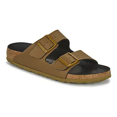 Birkenstock ARIZONA women's Mules / Casual Shoes in Green