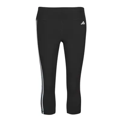 Adidas TE 3S 34 TIG women's Tights in Black