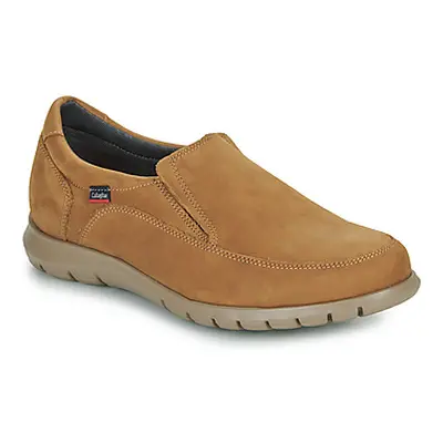 CallagHan USED MARRON men's Slip-ons (Shoes) in Brown