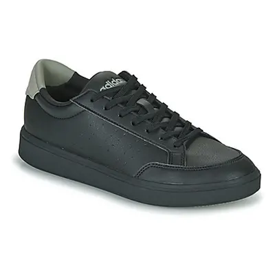 Adidas NOVA COURT men's Shoes (Trainers) in Black