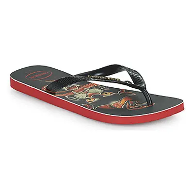 Havaianas TOP TRIBO men's Flip flops / Sandals (Shoes) in Black