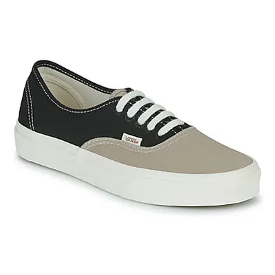 Vans AUTHENTIC women's Shoes (Trainers) in Beige