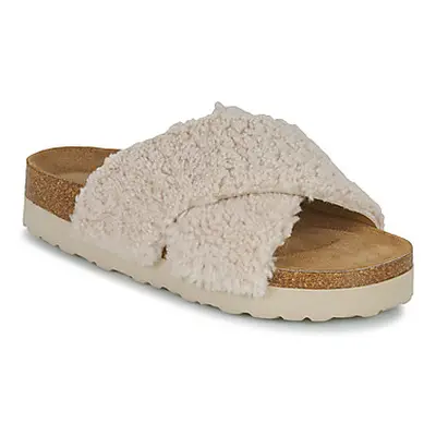 Shepherd ELSA women's Mules / Casual Shoes in Beige