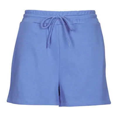 Pieces PCCHILLI SUMMER HW SHORTS women's Shorts in Blue