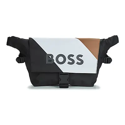 BOSS Catch 2.0 T_Messenge men's Messenger bag in Multicolour