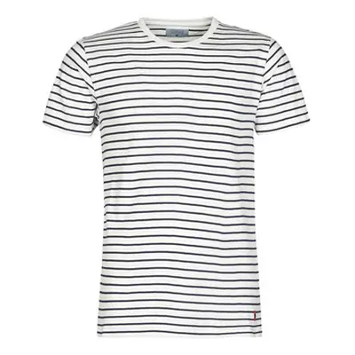 Yurban ACHERNAR men's T shirt in White