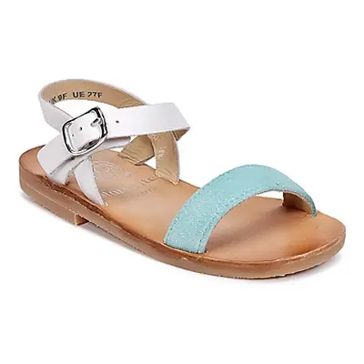 Start Rite FLORA II girls's Children's Sandals in Blue