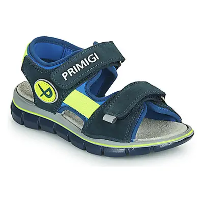 Primigi MARINEL boys's Children's Sandals in Blue