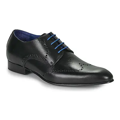 Carlington FRUTO men's Casual Shoes in Black