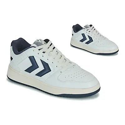 Hummel ST POWER PLAY RT men's Shoes (Trainers) in White