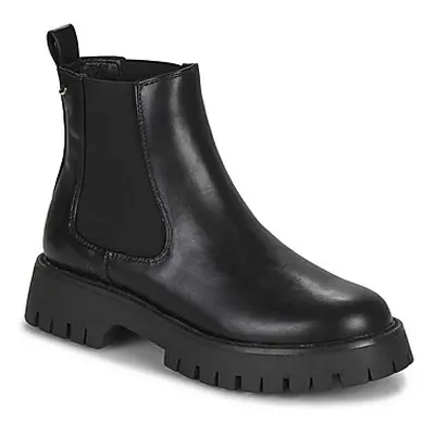 Gioseppo GEILO women's Mid Boots in Black