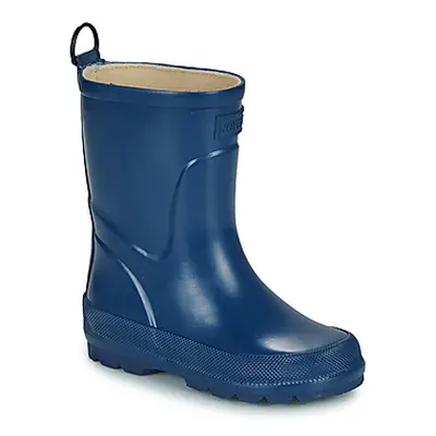 Novesta KIDDO RUBBER BOOTS girls's Children's Wellington Boots in Marine