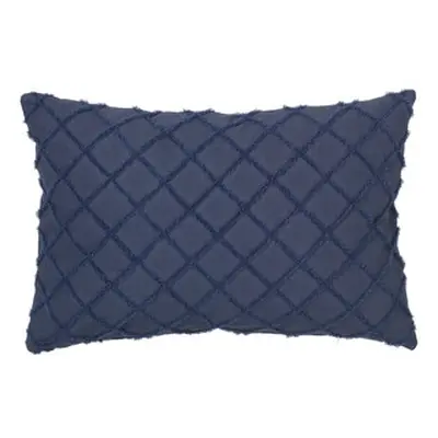 Broste Copenhagen MAGNE 's Pillows covers in Blue