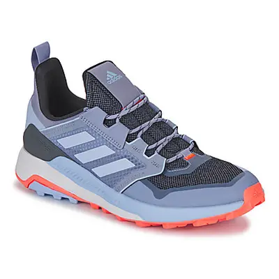 Adidas TERREX TRAILMAKER men's Walking Boots in Blue