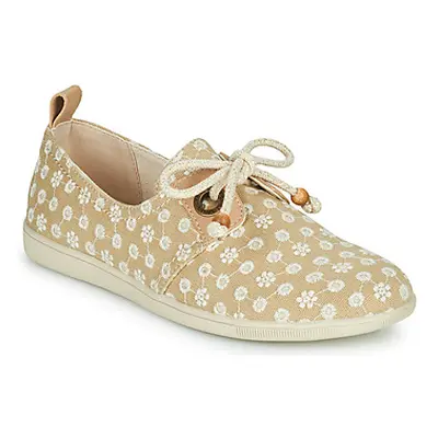 Armistice STONE ONE W women's Shoes (Trainers) in Beige