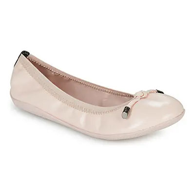 Les Petites Bombes AVA women's Shoes (Pumps / Ballerinas) in Pink