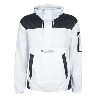 Columbia CHALLENGER WINDBREAKER men's in White