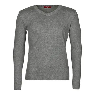 BOTD OOMAN men's Sweater in Grey