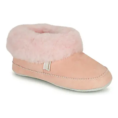 Shepherd PITEA girls's Children's Slippers in Pink