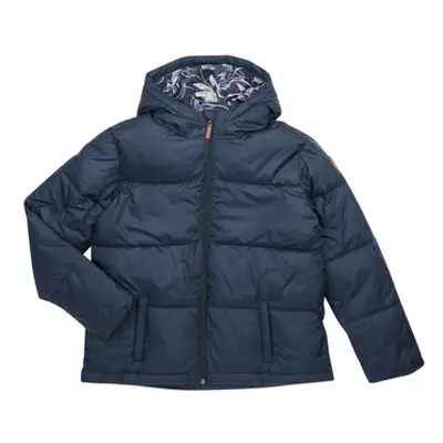 Roxy START ME UP girls's Children's Jacket in Marine