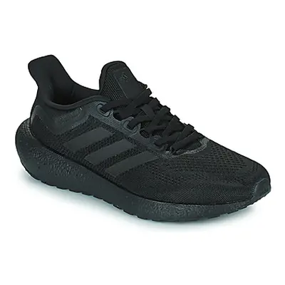 Adidas PUREBOOST JET men's Running Trainers in Black