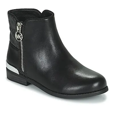 MICHAEL Michael Kors EMMA THEODORA girls's Children's Mid Boots in Black