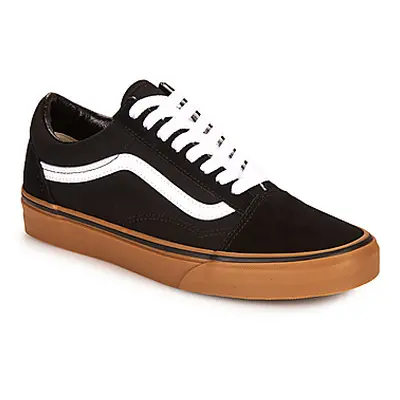 Vans UA Old Skool women's Shoes (Trainers) in Black