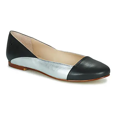 Casual Attitude TOBALO women's Shoes (Pumps / Ballerinas) in Black