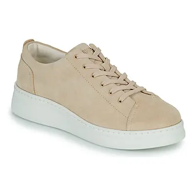 Camper RUNNER UP women's Shoes (Trainers) in Beige