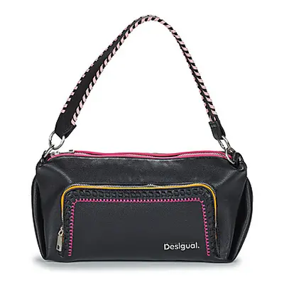 Desigual PRIME URUS MAXI women's Shoulder Bag in Black